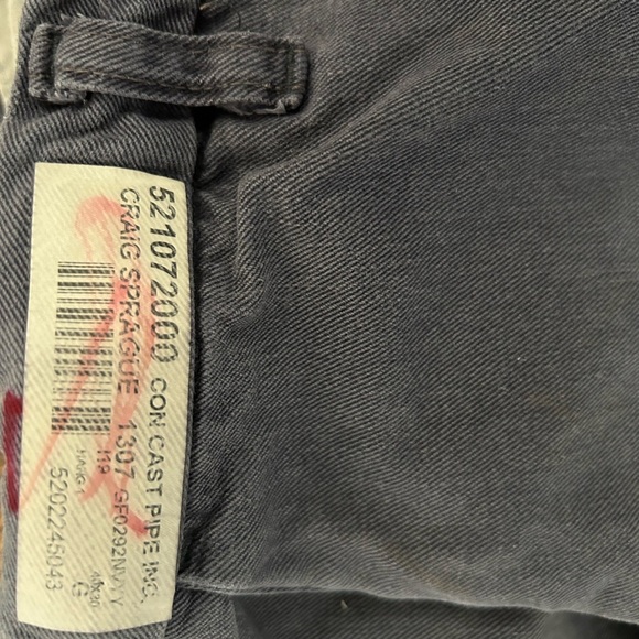 Industrial Flame Resistant Pants - Picture 3 of 7